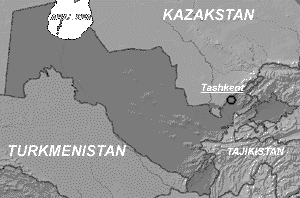 Uzbekistan