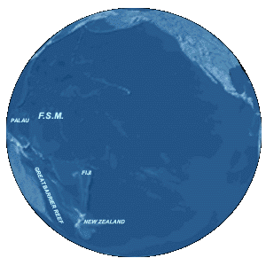 Pacific Ocean